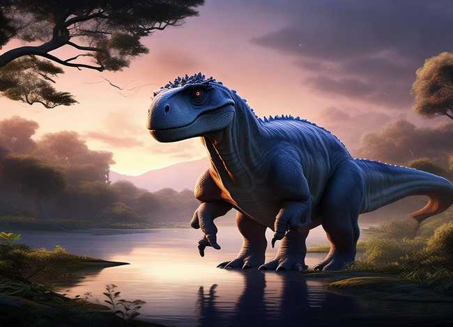 大恐龙的故事睡前故事，大恐龙的故事睡前故事语音播放