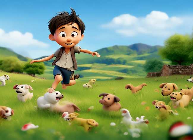 王二小少儿故事 - 王二小少儿故事视频 王二小少儿故事 - 王二小少儿故事视频