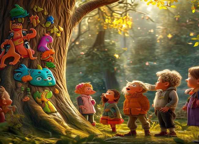 儿童故事指的是什么,儿童故事的特征是什么 儿童故事指的是什么,儿童故事的特征是什么