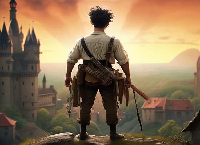 勇敢的小裁缝这个故事讲的是什么、勇敢的小裁缝这个故事讲的是什么道理