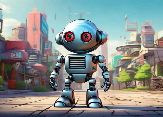 机器人罗伯特动画片 - 机器人罗伯特动画片叫什么