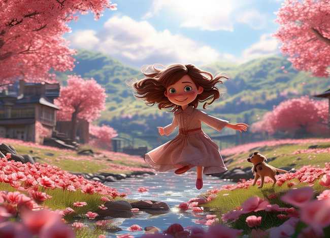 快乐的故事300字左右 快乐的故事300字左右怎么写