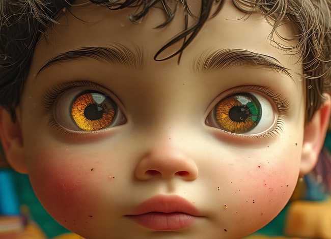 幼儿故事眼睛，幼儿故事眼睛和鼻梁在线听