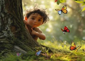 脏小孩的故事 脏小孩故事简短50字