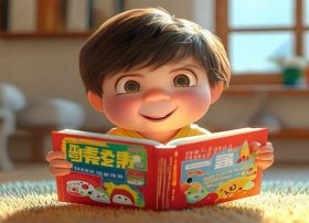 带拼音儿童故事绘本 儿童带拼音的绘本