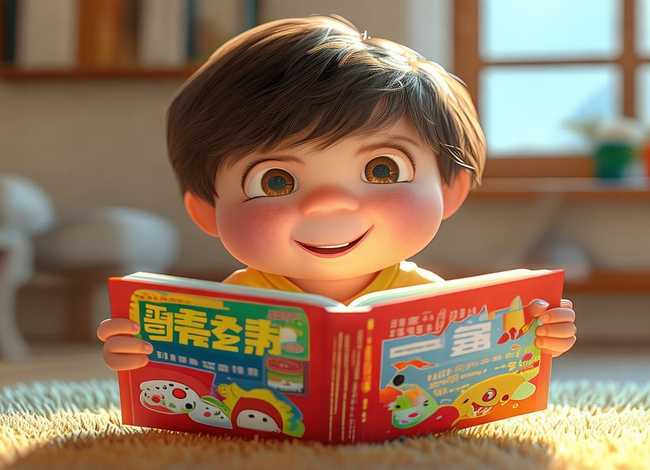 带拼音儿童故事绘本 儿童带拼音的绘本