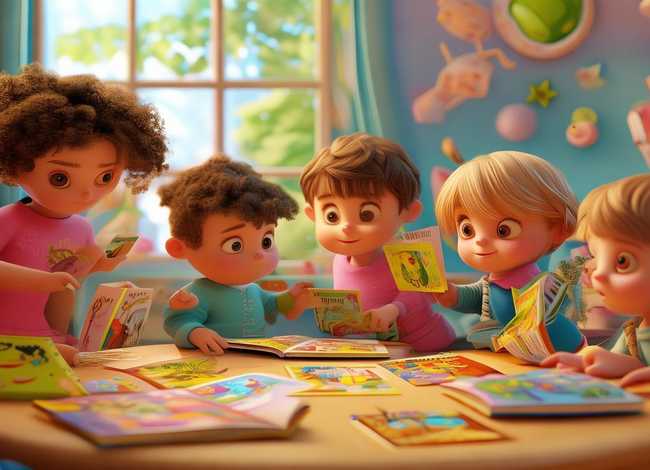 三到四岁儿童故事（三到四岁故事大全）