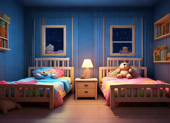 关于孩子分房睡的故事(关于小孩分床的故事) 关于孩子分房睡的故事(关于小孩分床的故事)