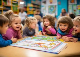 大班幼儿小故事大全 - 大班幼儿小故事大全短篇