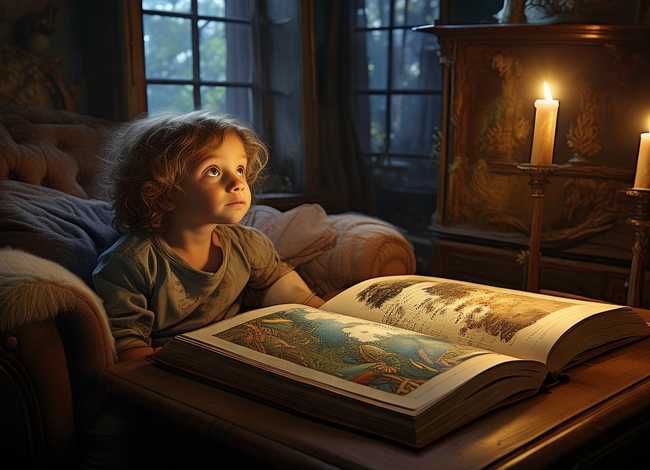 奇幻故事大全睡前故事、奇幻故事大全睡前故事在线听