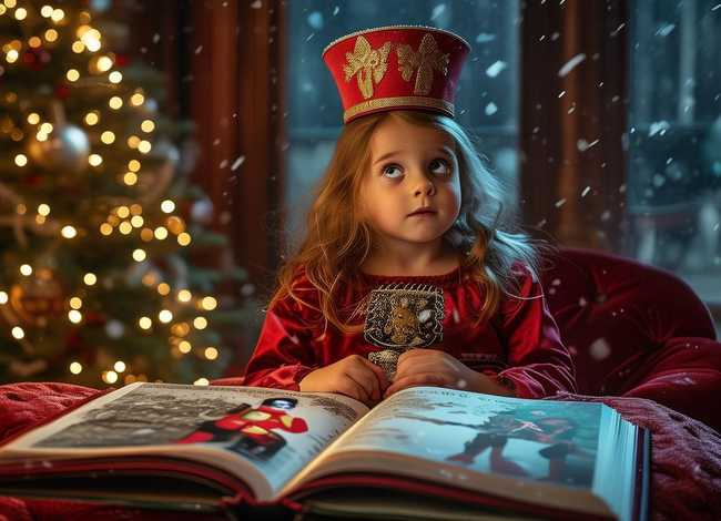 最好听的儿童睡前故事胡桃夹子 我想听胡桃夹子的故事 最好听的儿童睡前故事胡桃夹子 我想听胡桃夹子的故事