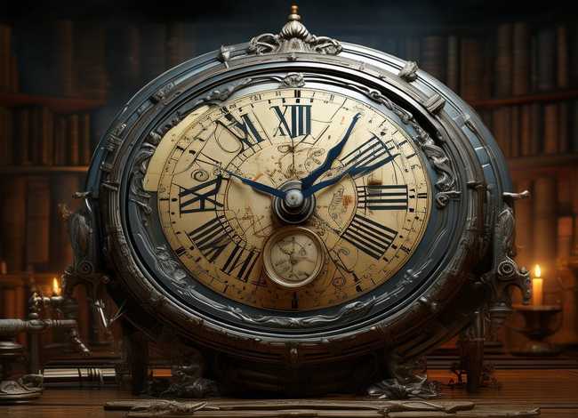 关于钟表的谜语，关于钟表的谜语导入