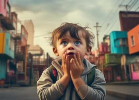 小朋友走丢的故事 小朋友走丢的故事简短