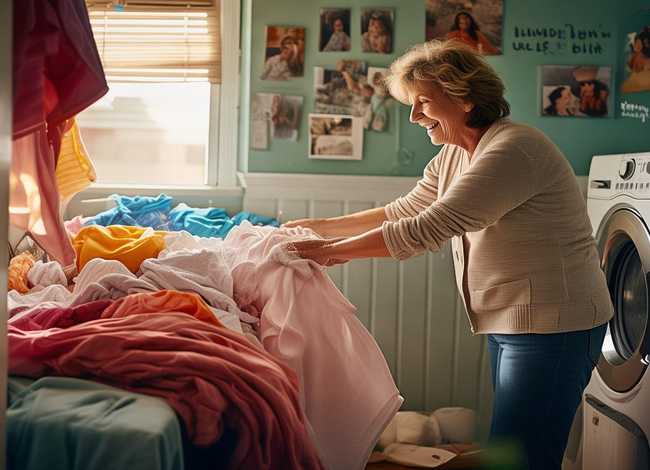 洗衣服的乐趣故事(洗衣服的乐趣故事作文) 洗衣服的乐趣故事(洗衣服的乐趣故事作文)