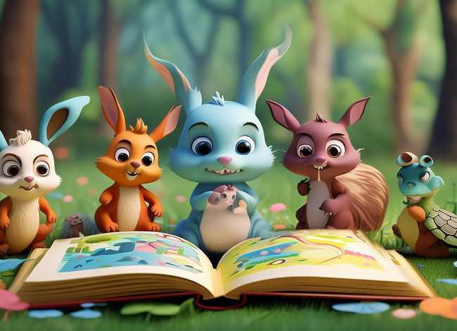 适合4-6岁儿童讲故事;适合4-6岁的故事 适合4-6岁儿童讲故事;适合4-6岁的故事