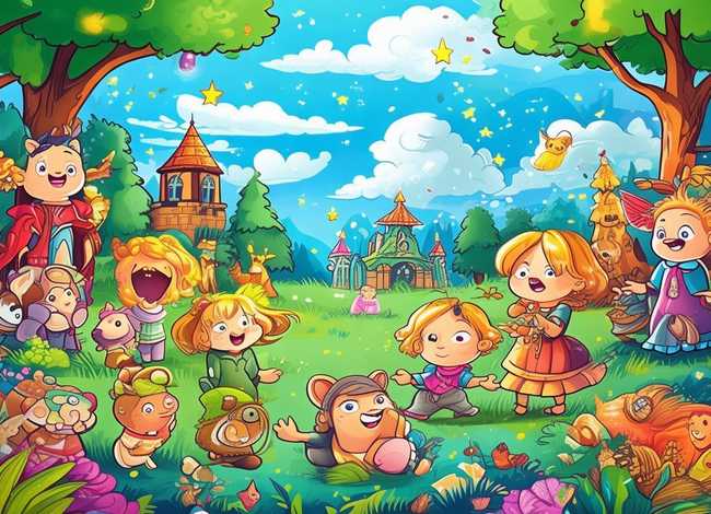 儿童故事大全短篇小说、儿童故事短篇大全全集 儿童故事大全短篇小说、儿童故事短篇大全全集