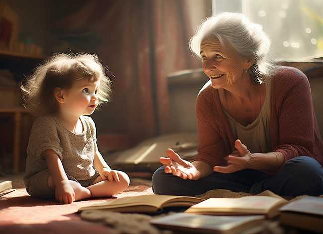 听小孩子的故事 - 孩子听的小故事大道理