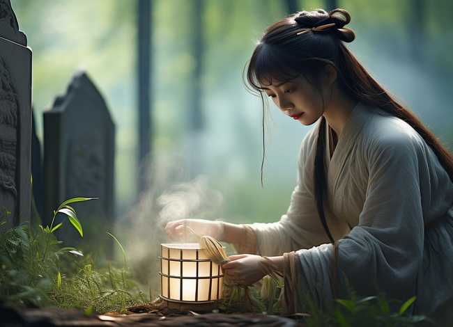 清明节故事简单(清明节故事简单介绍) 清明节故事简单(清明节故事简单介绍)