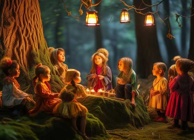 儿童民间故事全集 小儿民间故事