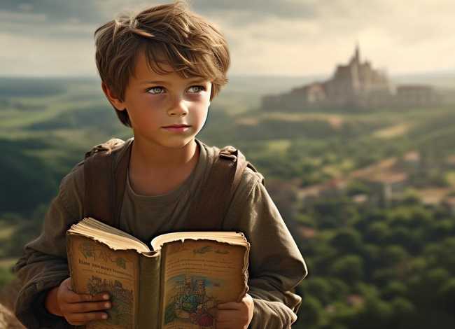 适合8岁男孩听的故事励志 - 适合8岁男孩听的故事励志书籍