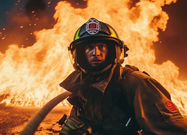 消防员的故事,一个外国电影消防员的故事 消防员的故事,一个外国电影消防员的故事