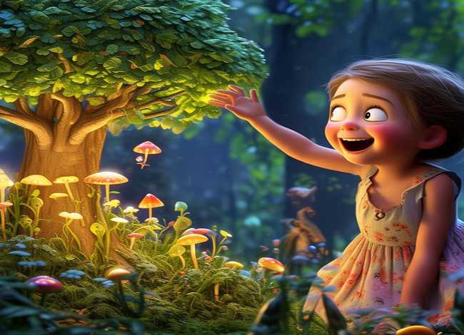 儿童故事绘画4张图（儿童故事绘画大全带图片）