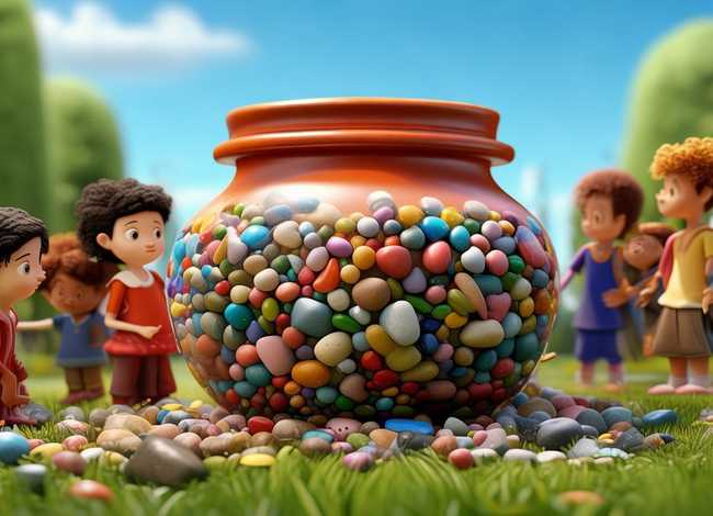 聚宝缸儿童故事说明了什么道理 - 聚宝缸故事视频 聚宝缸儿童故事说明了什么道理 - 聚宝缸故事视频
