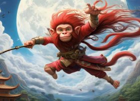 来个孙悟空的故事、来个孙悟空的故事作文