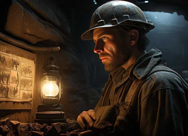 矿工身边的安全小故事(矿工身边的安全小故事作文) 矿工身边的安全小故事(矿工身边的安全小故事作文)