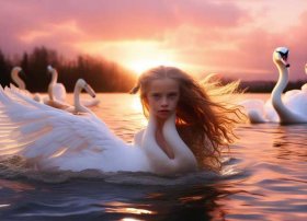 野天鹅故事,视频 - 野天鹅故事,视频在线观看