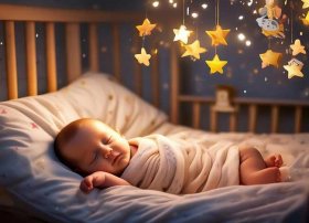 四个月的睡前故事，四个月婴儿睡前故事