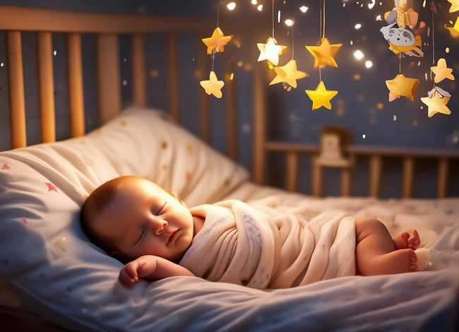 四个月的睡前故事，四个月婴儿睡前故事