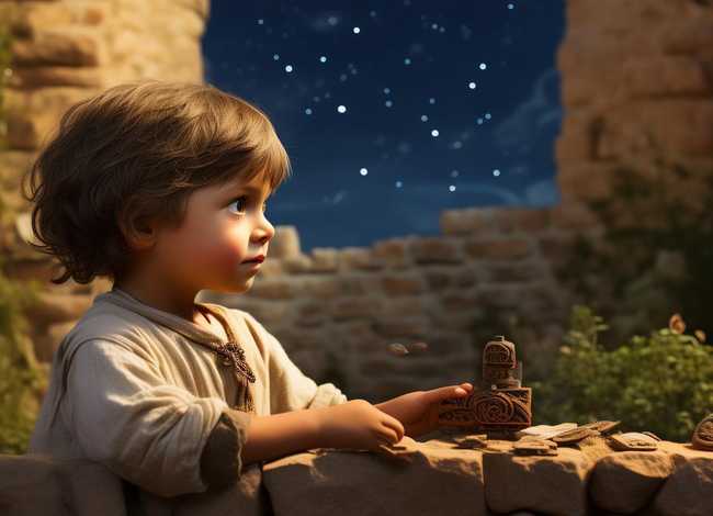 表达古代儿童智慧的故事 - 表现古代儿童智慧的故 表达古代儿童智慧的故事 - 表现古代儿童智慧的故