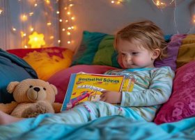 学前睡前故事6岁儿童（睡前故事书6岁）