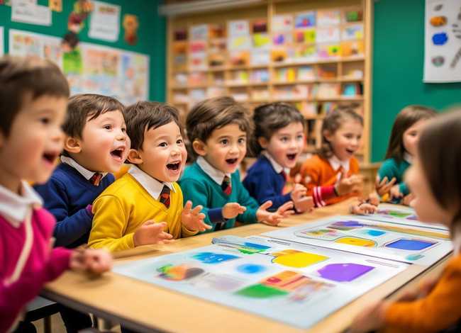 儿童品德教育故事（幼儿园品德教育故事表演）