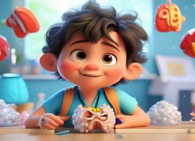 小儿肺炎视频动画（小儿肺炎视频动画演示）