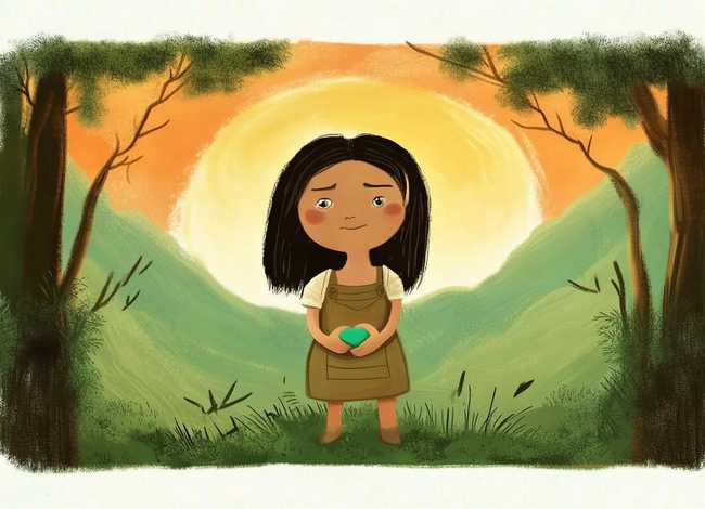 我不哭故事 《我不哭》绘本故事 我不哭故事 《我不哭》绘本故事