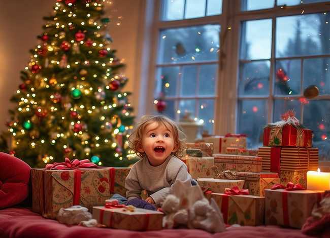 圣诞节的儿童简短故事（关于圣诞节的幼儿故事）