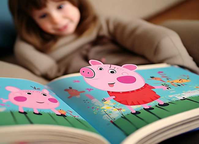 儿童故事小猪佩奇音频 - 小猪佩奇故事原声音频