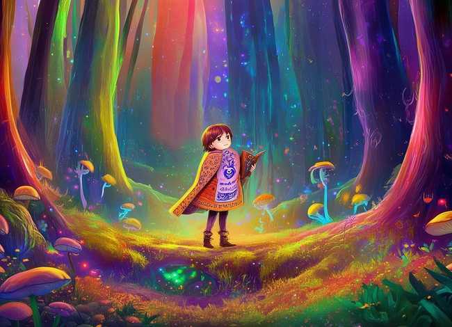 想象故事大全 - 想象故事大全100篇