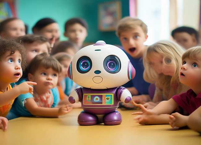 机器人的小故事幼儿、关于机器人的幼儿故事 机器人的小故事幼儿、关于机器人的幼儿故事