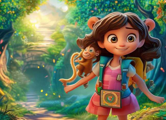 爱探险的朵拉故事,爱探险的朵拉故事书电子版 爱探险的朵拉故事,爱探险的朵拉故事书电子版