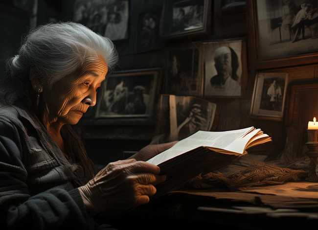 关于迷信故事短文、关于迷信故事短文阅读