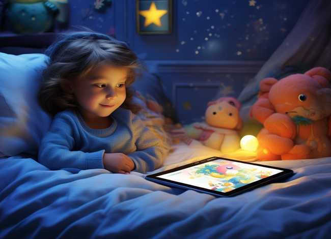 儿童晚安睡前故事在线听 儿童睡前晚安故事在线听