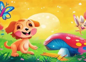 适合2岁宝宝听的儿童故事，适合二岁宝宝听的故事