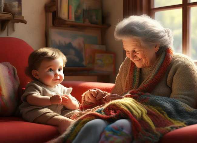 儿童亲情故事动画 亲情为主题的幼儿故事