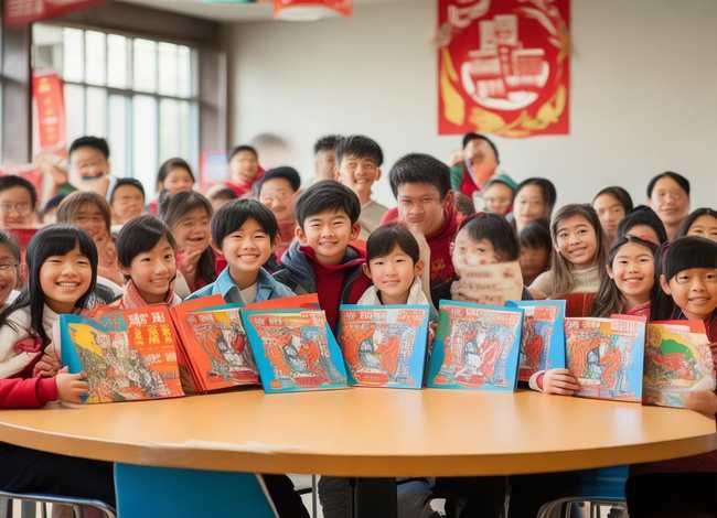 红色故事连环画小学生，红色故事连环画小学生版