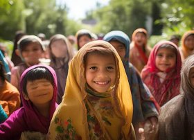 伊朗最美儿童、伊朗最美儿童名单