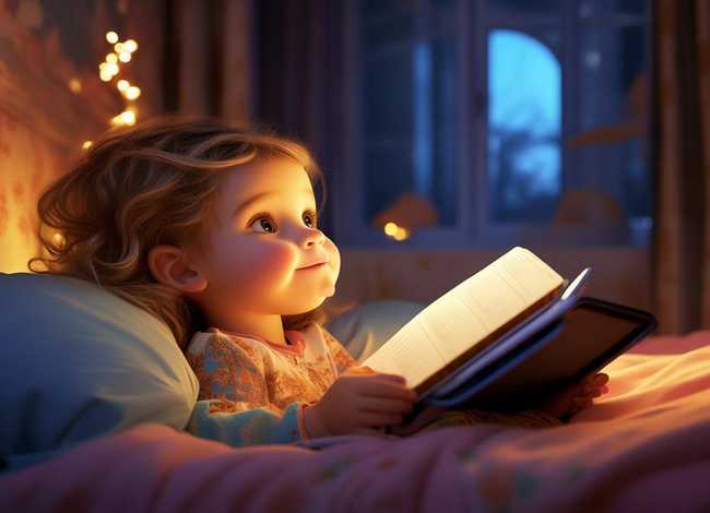 幼儿睡前绘本故事在线听免费 幼儿睡前的故事在线收听