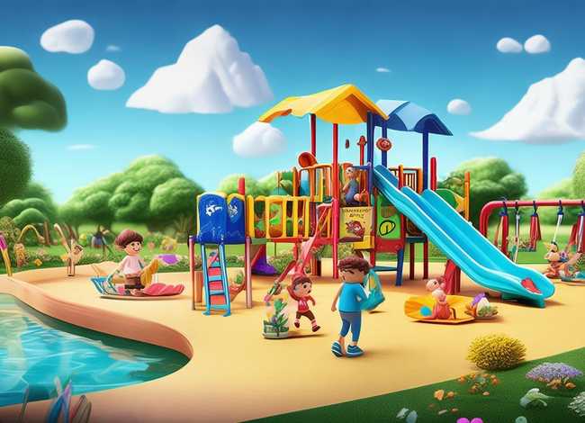 儿童公园案例分析(儿童公园案例分析ppt) 儿童公园案例分析(儿童公园案例分析ppt)